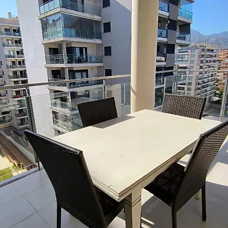 Appartement Sunset Finestrat *