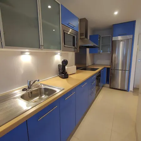 Sunset Finestrat Apartment